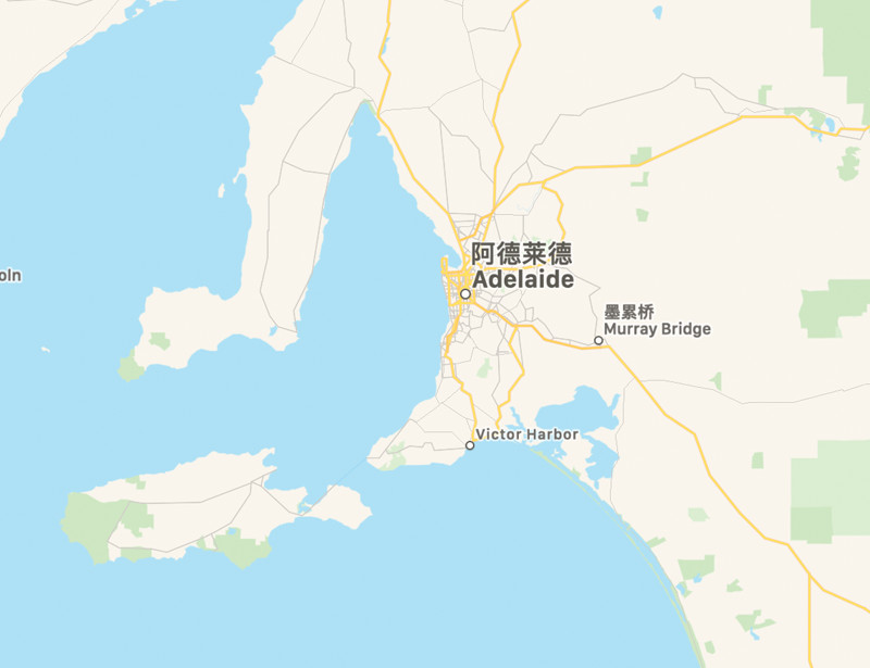 阿德莱德海运